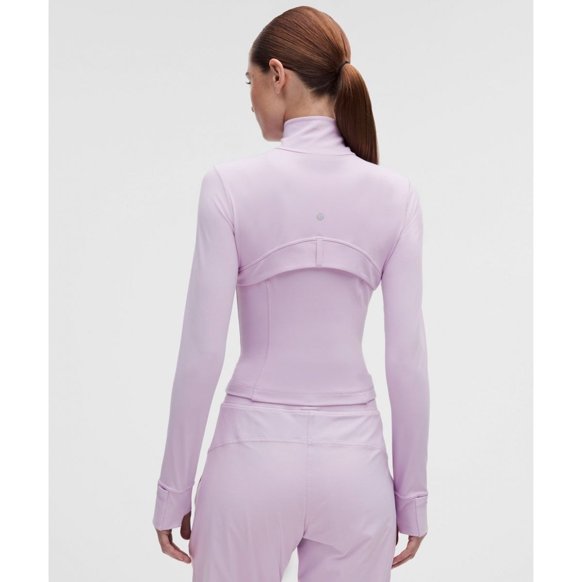 룰루레몬(LULULEMON) 디파인 크롭 재킷 *Nulu  LLAY MRRS MRRS