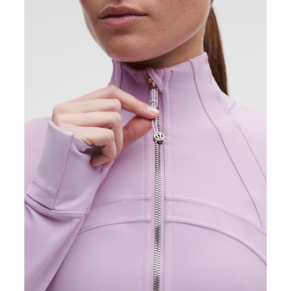룰루레몬(LULULEMON) 디파인 크롭 재킷 *Nulu  LLAY MRRS MRRS