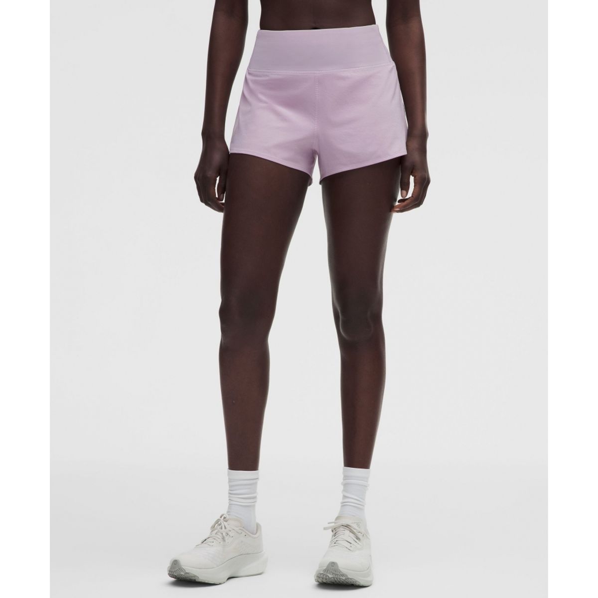 룰루레몬(LULULEMON) 스피드 업 하이라이즈 쇼츠 2.5inch *업데이트  LLAY