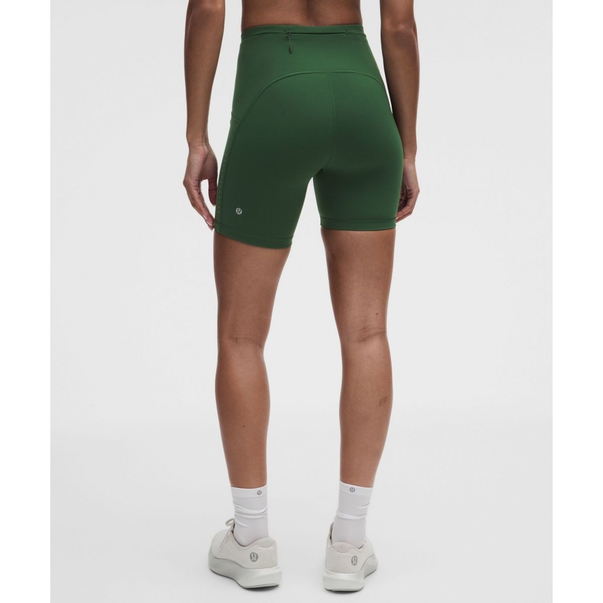 룰루레몬(LULULEMON) 스위프트 스피드 하이라이즈 쇼츠 6inch  IVYG