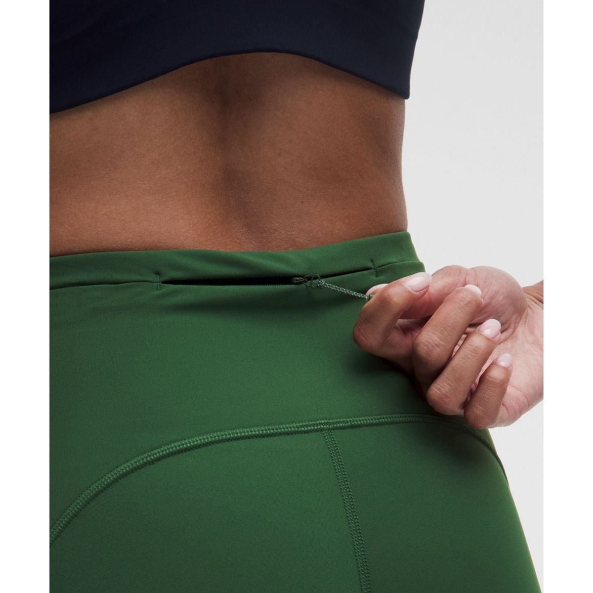 룰루레몬(LULULEMON) 스위프트 스피드 하이라이즈 쇼츠 6inch  IVYG