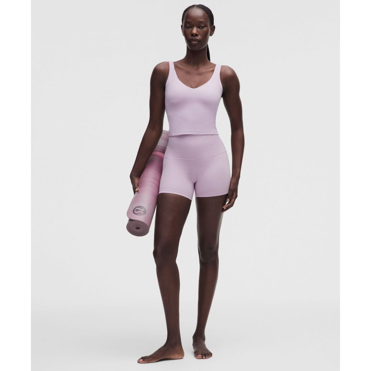 룰루레몬(LULULEMON) Align™ 탱크탑 *라이트 서포트, A B컵  LLAY