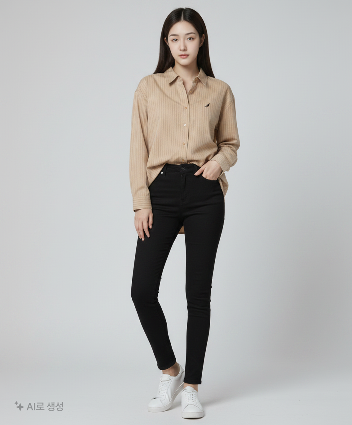 레드루프(redroof) 캐주얼 셔츠