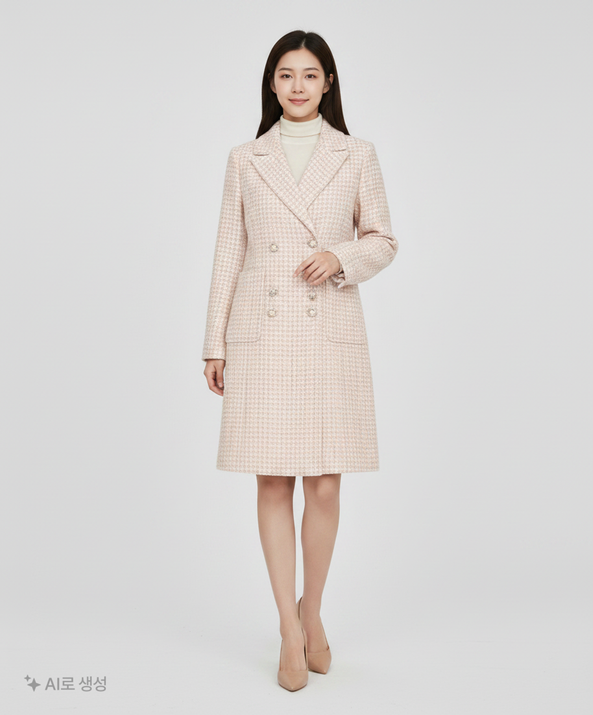 이앤씨(EnC) 봄 가을 코트 85