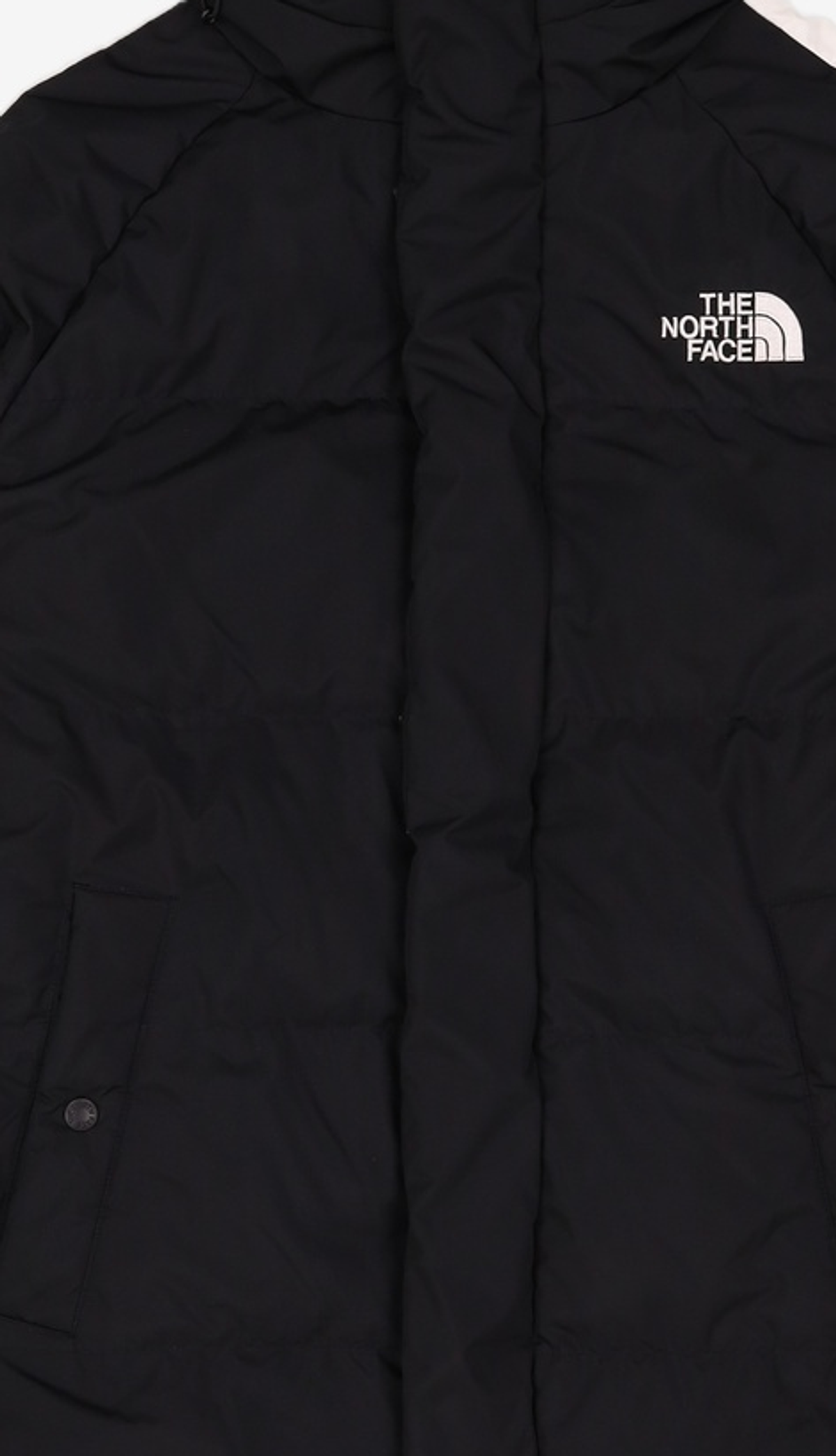 노스페이스(THE NORTH FACE) 롱 패딩/롱 헤비 아우터 90