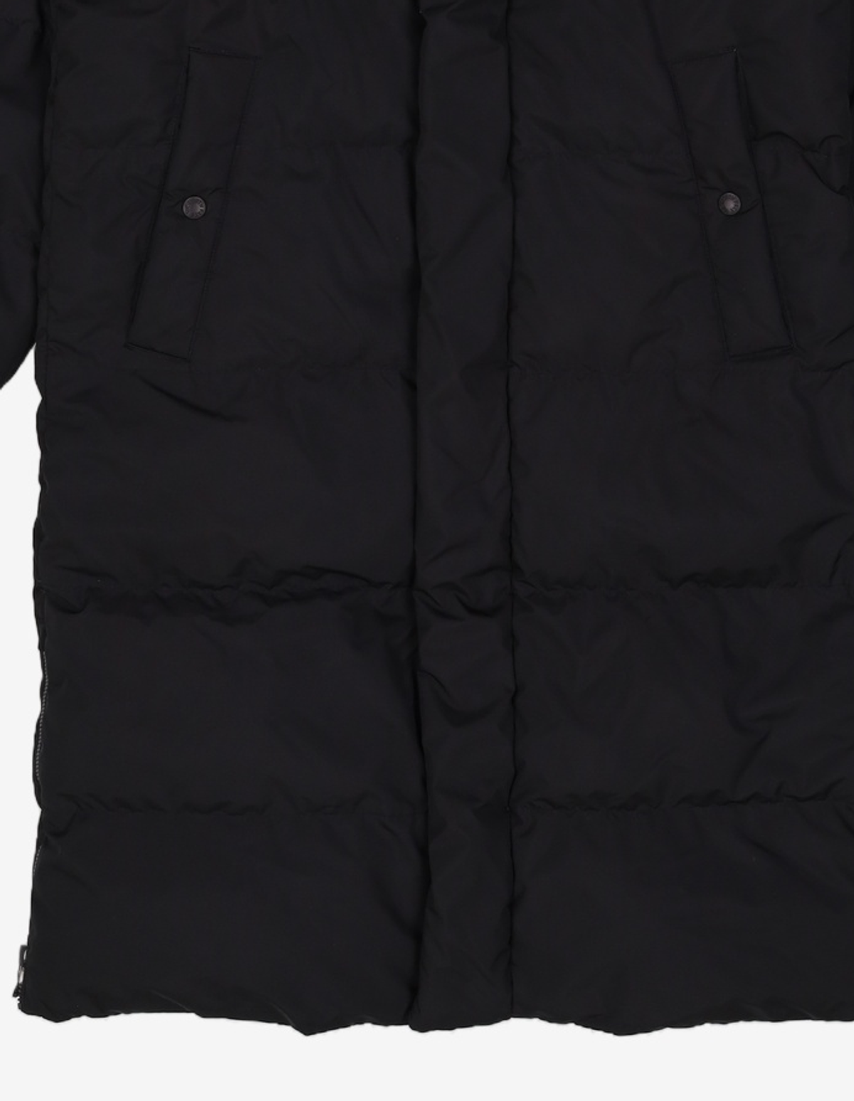 노스페이스(THE NORTH FACE) 롱 패딩/롱 헤비 아우터 90