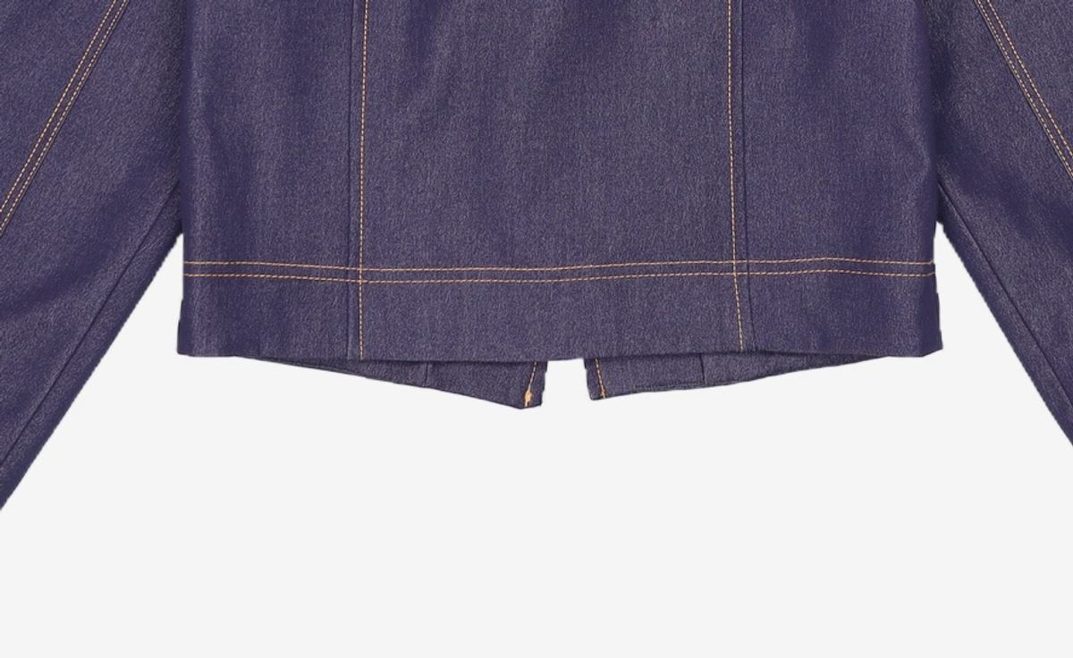 자라(ZARA) 데님/트러커 재킷 XS