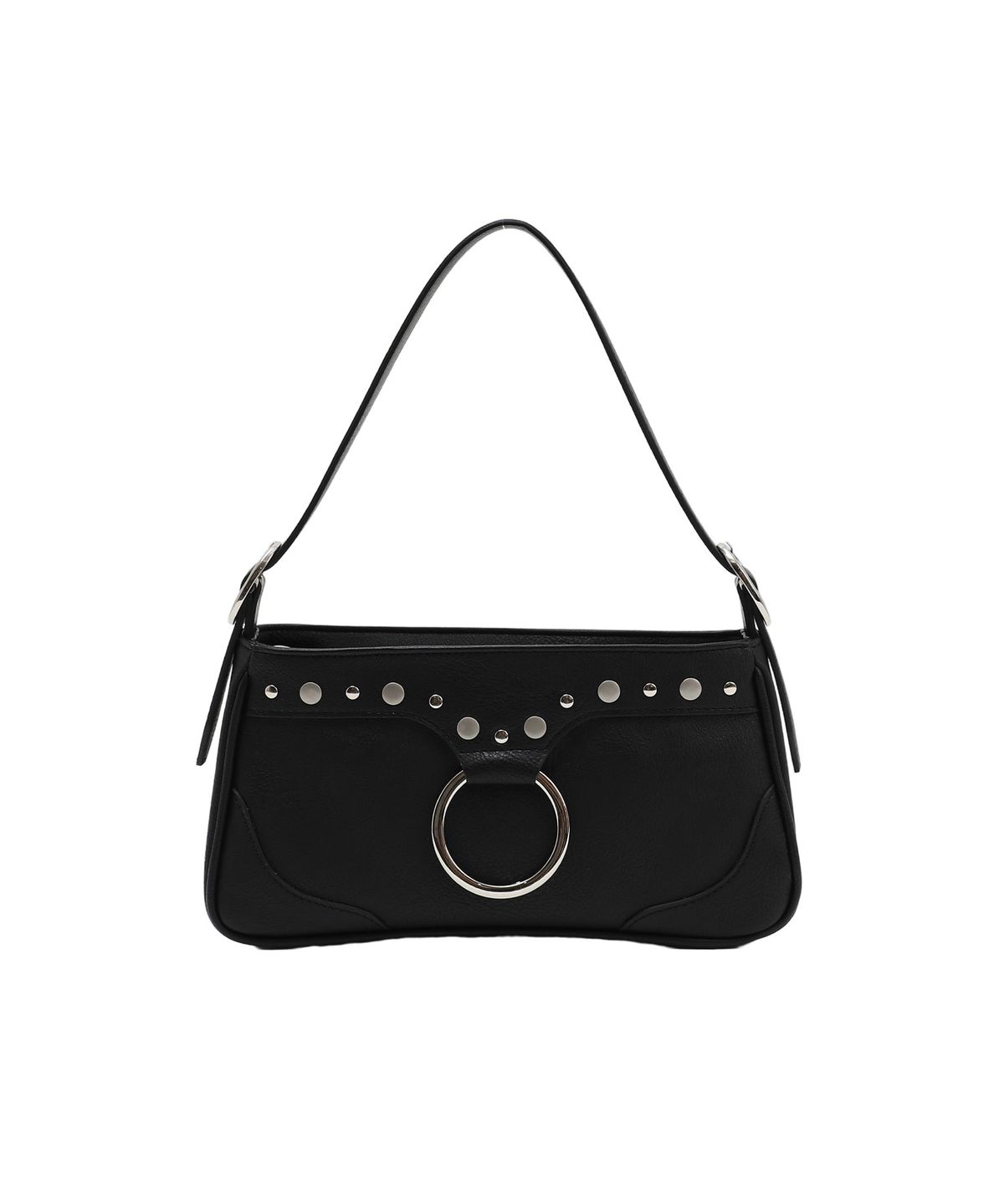 샌드뮤지엄(SAND MUSEUM) BONNIE BAG [Black]