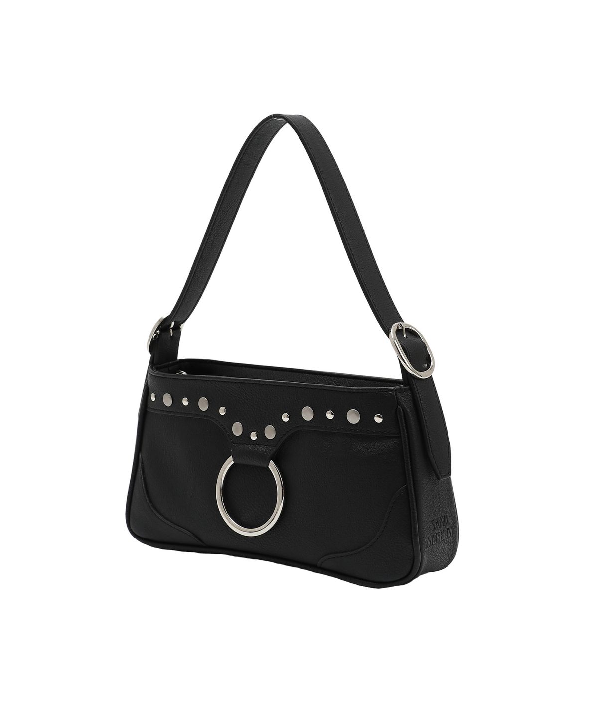 샌드뮤지엄(SAND MUSEUM) BONNIE BAG [Black]