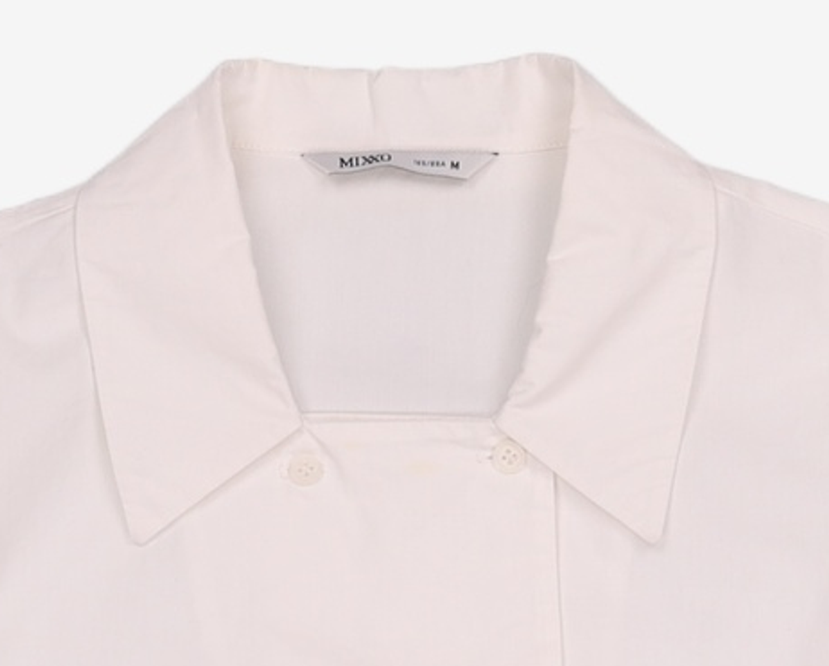 미쏘(MIXXO) 캐주얼 셔츠 M
