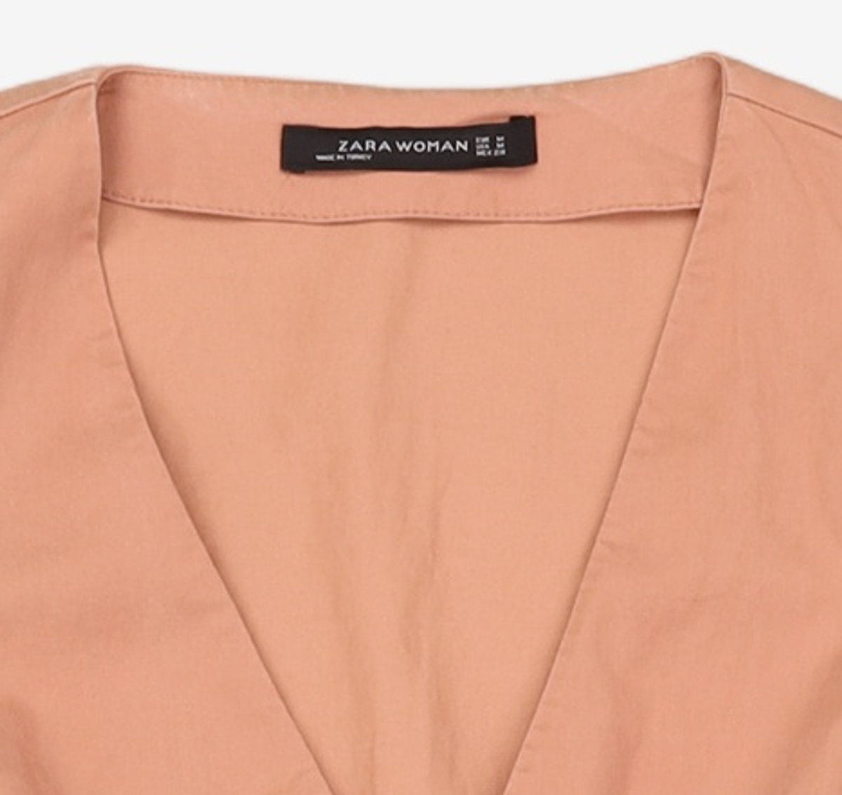 자라 우먼(ZARA WOMAN) 블라우스 M