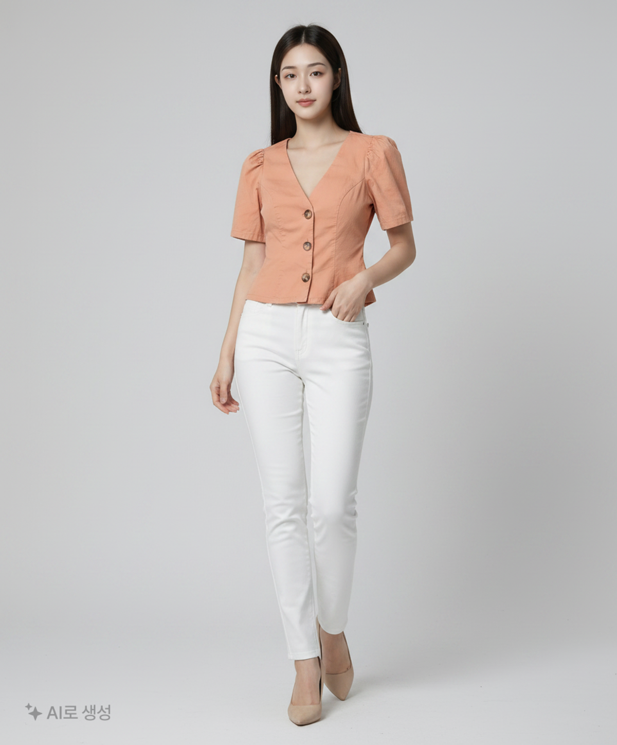 자라 우먼(ZARA WOMAN) 블라우스 M