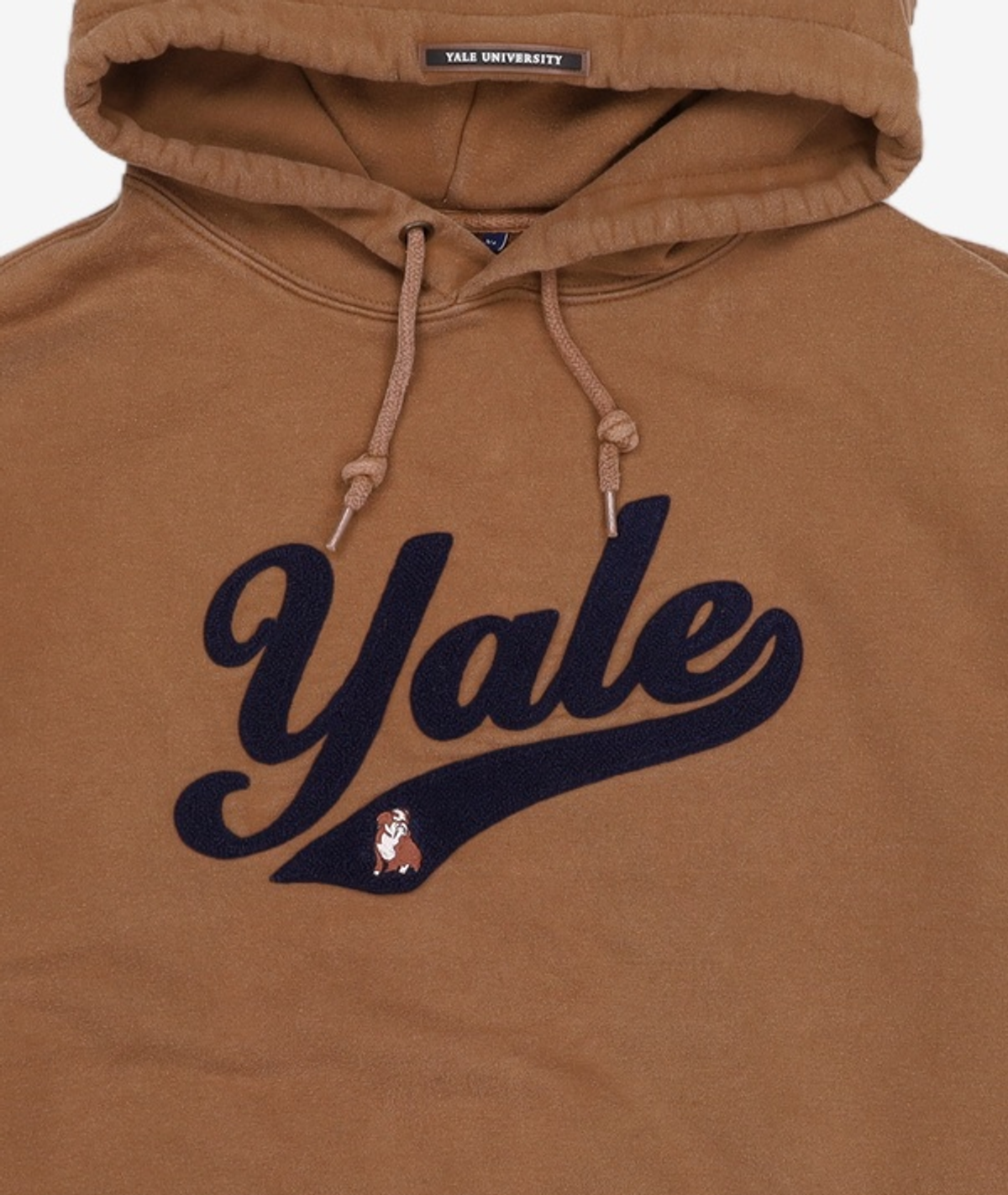예일(YALE) 후드 티셔츠 XL