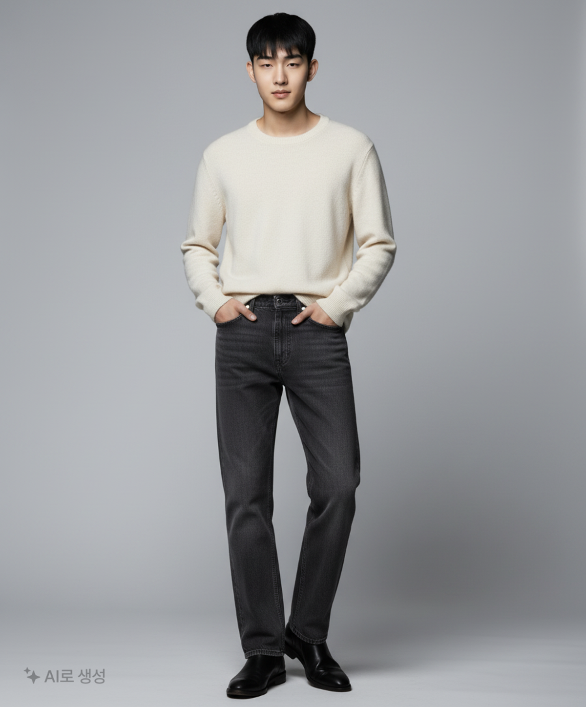 아르켓(Arket) 청/데님 팬츠 EUR 27