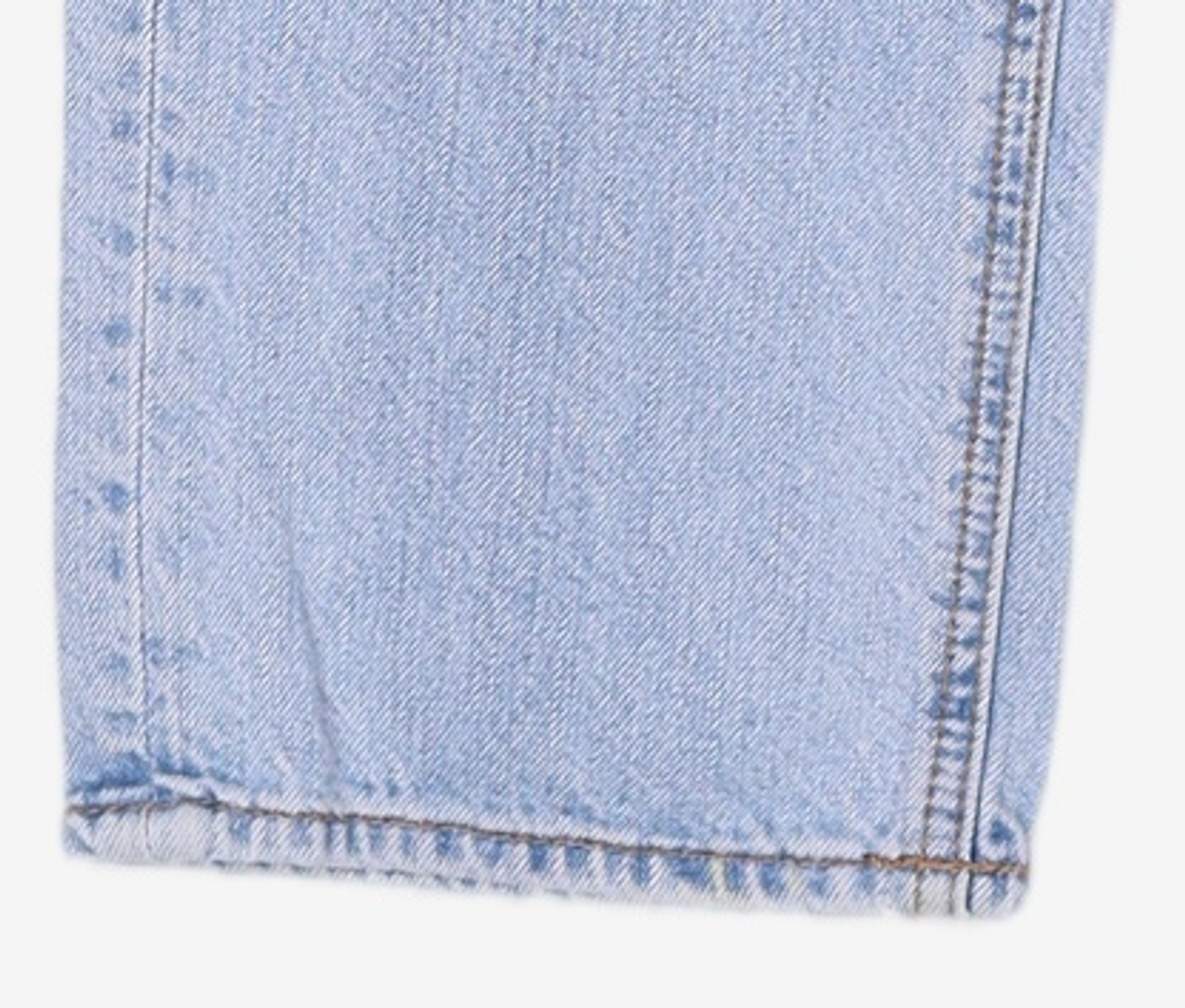 스파오(SPAO) 청/데님 팬츠 70
