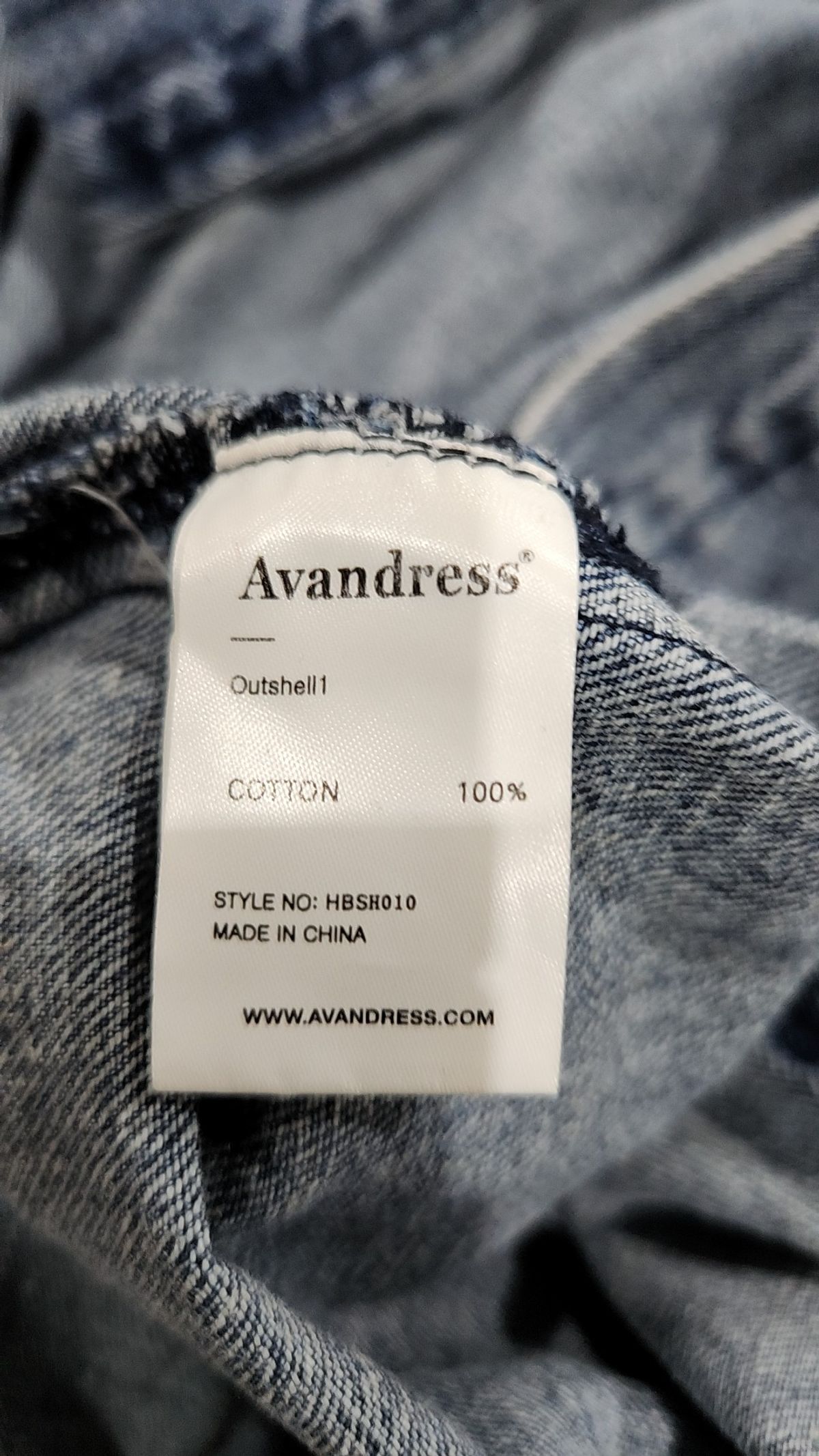 어반드레스(AVANDRESS) 캐주얼 셔츠 XL