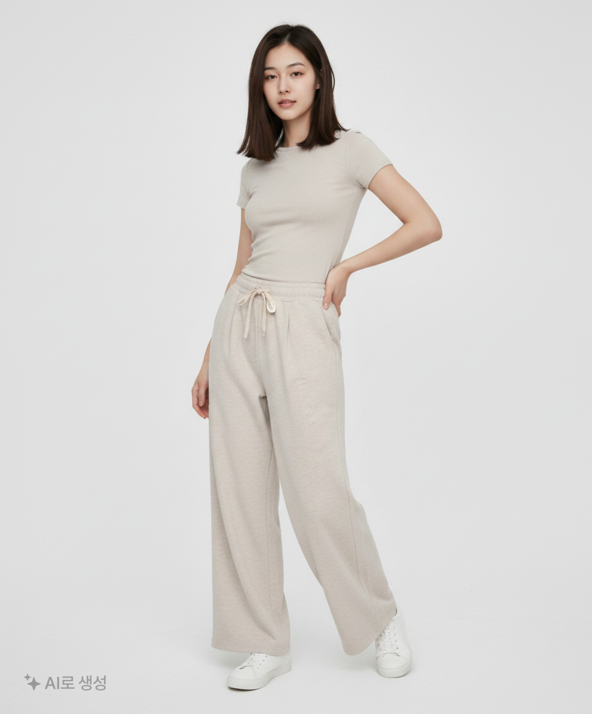 라이크더모스트(LIKE THE MOST) 트레이닝 팬츠 S