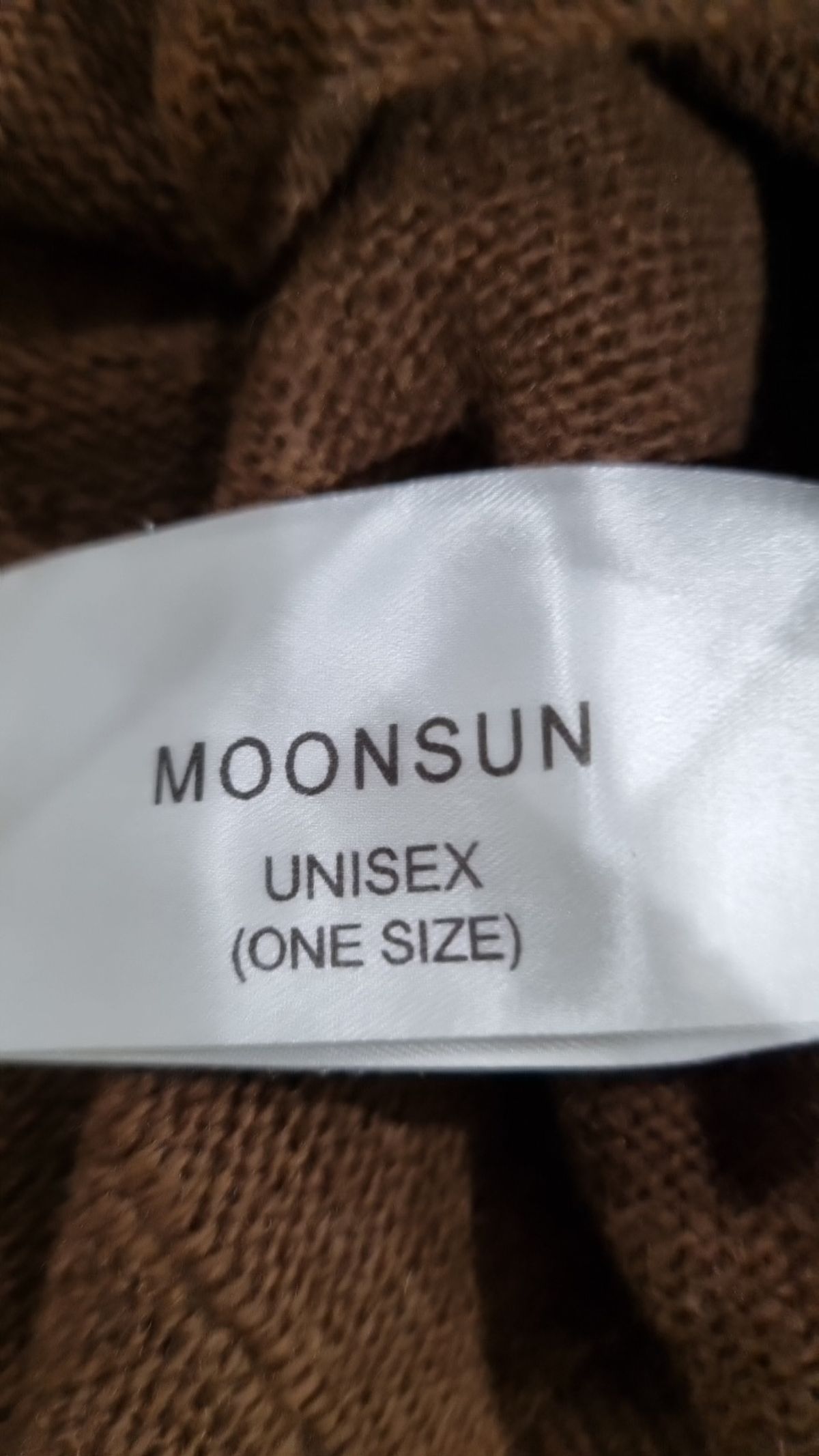 문선 아카이브(MOONSUN ARCHIVE) 니트/스웨터 ONE SIZE
