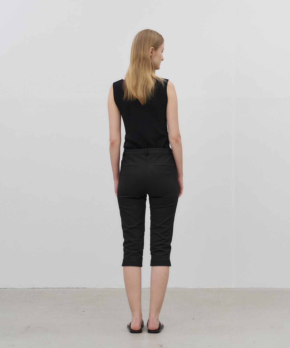 로트(LOTE) Essential Rubbed Tank_4 Color