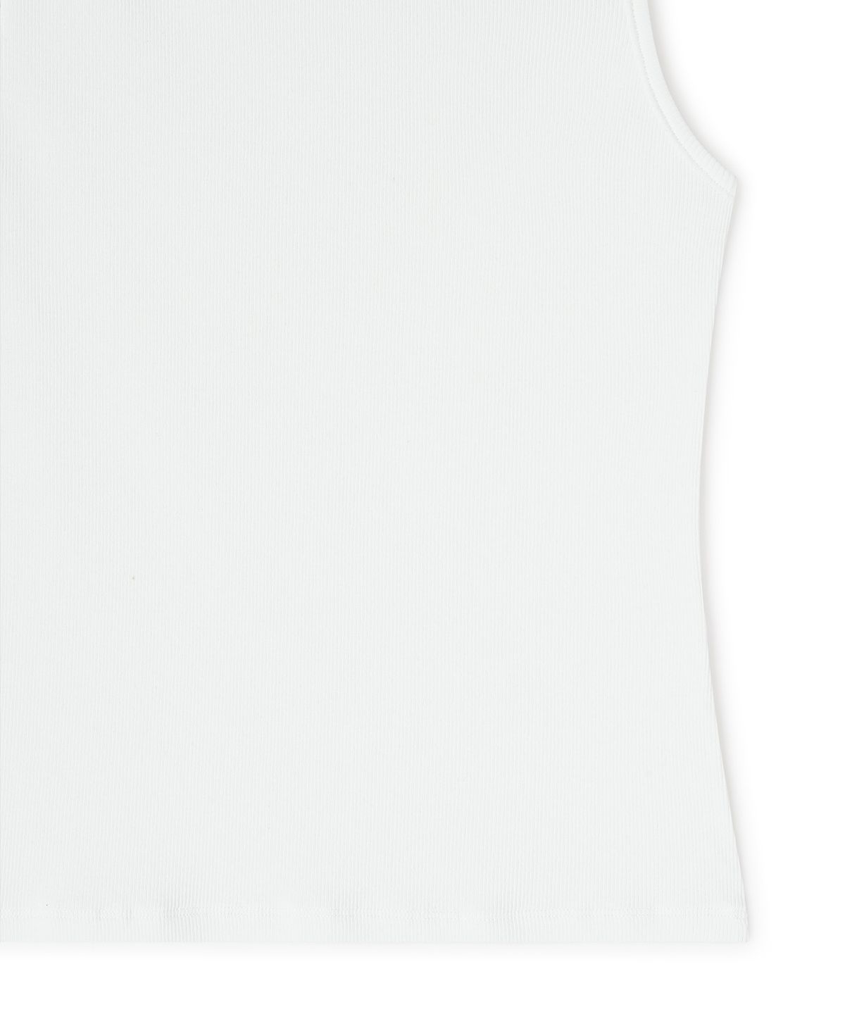 로트(LOTE) Essential Rubbed Tank_4 Color