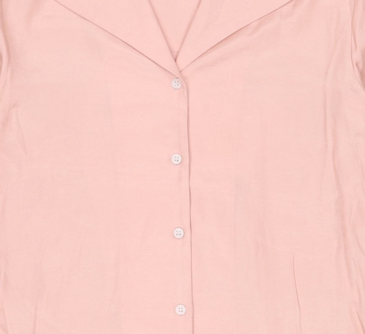 엽페(YUPPE) COLOR TIE SHIRT_NAVY FREE