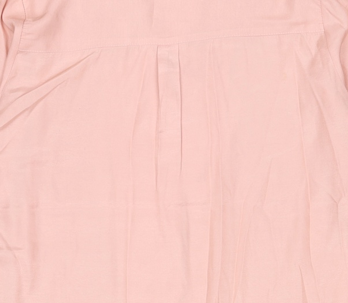 엽페(YUPPE) COLOR TIE SHIRT_NAVY FREE