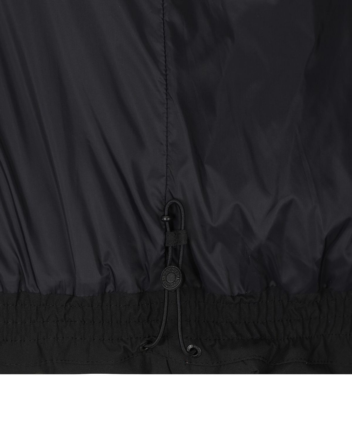 디스커버리 익스페디션(DISCOVERY EXPEDITION) 여성 켈리 구스다운 숏패딩 (BLACK)