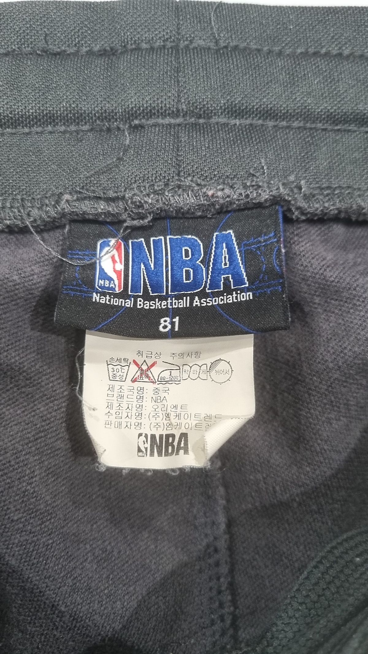 엔비에이(NBA) 숏팬츠 81