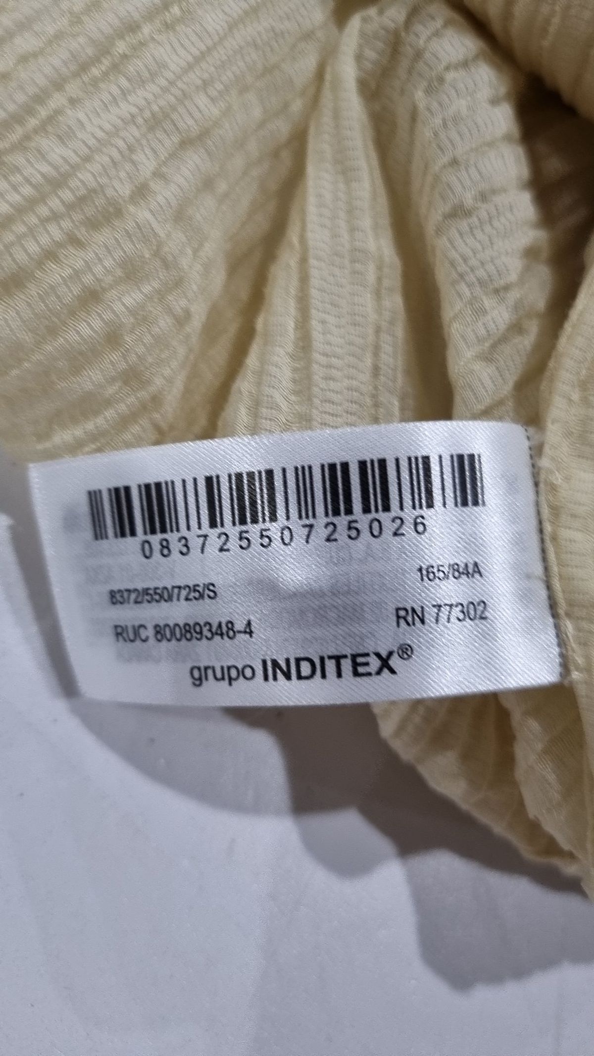 자라(ZARA) 기타 점퍼/재킷 S