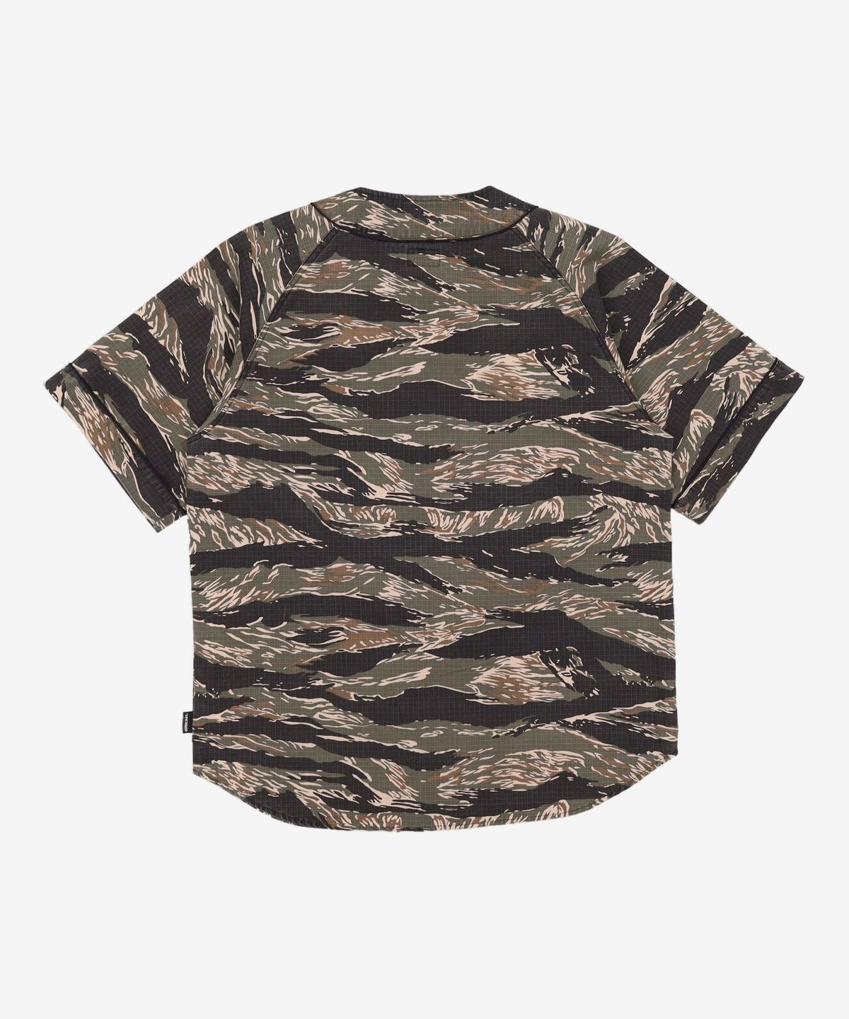 스타터(STARTER) 스타터 x 오버캐스트 카뮤 베이스볼 셔츠 STARTER X OVCCAMU BASEBALL SHIRTS M