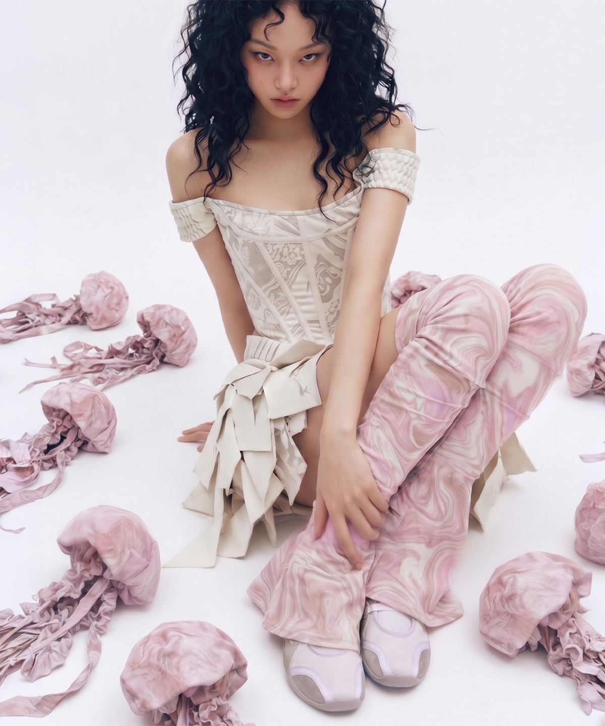 로맨틱타이거(ROMANTIC TIGER) Floating Rose High