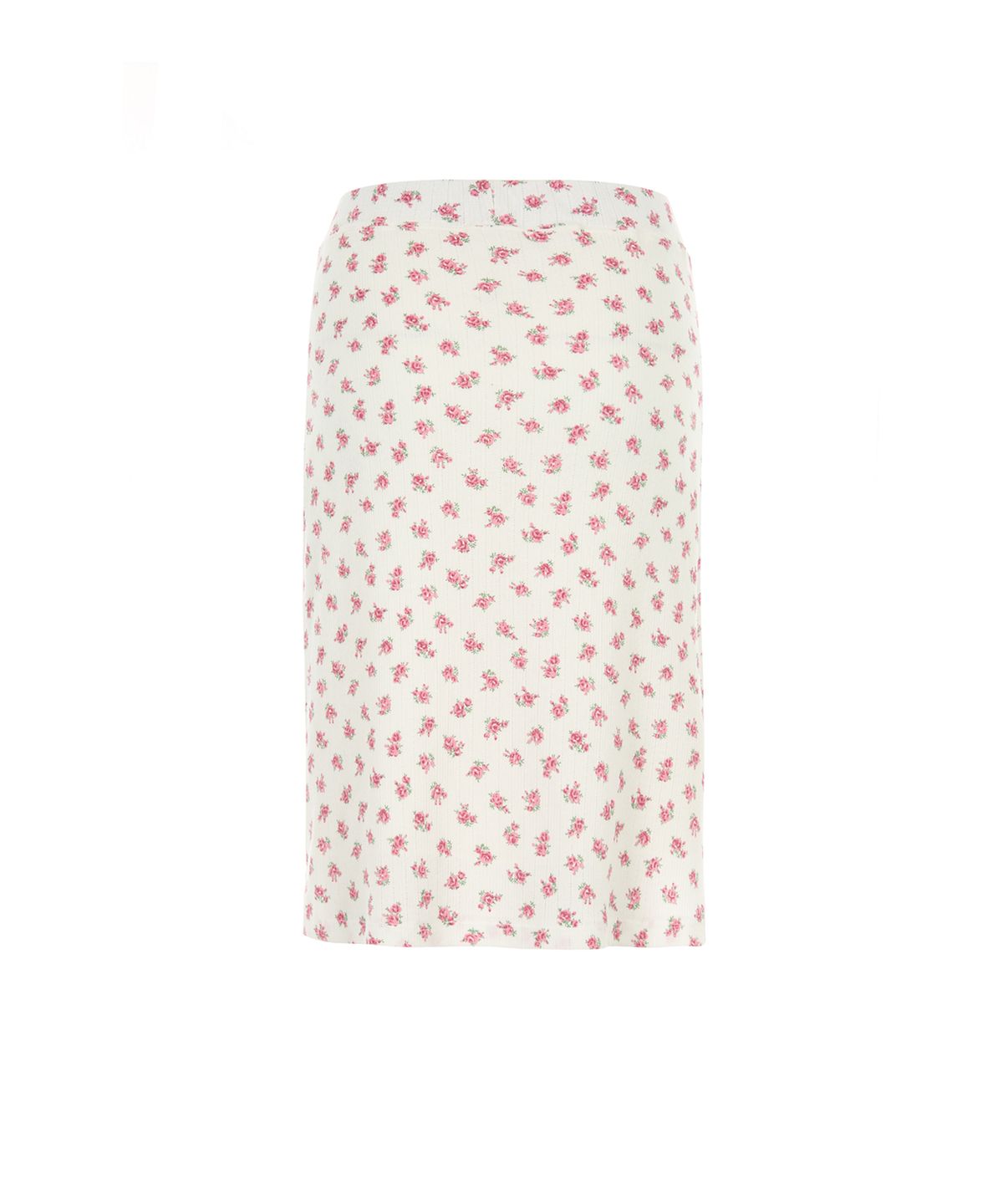 더블에스씨 아카이브(WSC ARCHIVE) Floral tie skirt 006