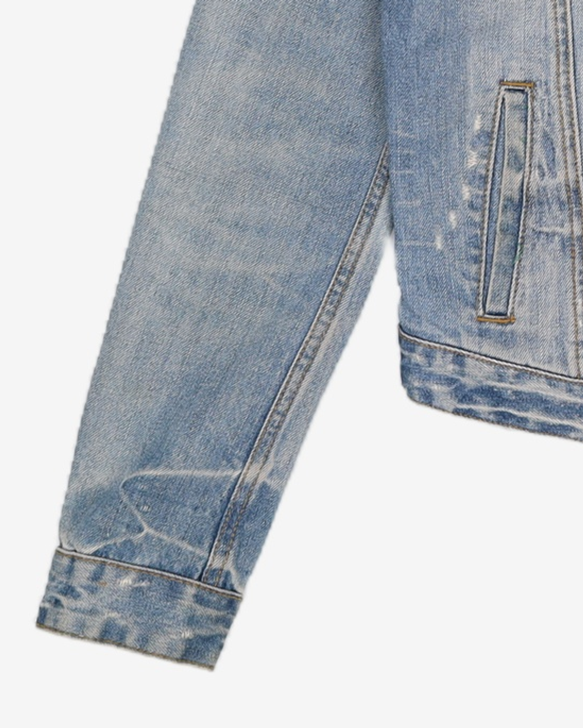 자라(ZARA) 데님/트러커 재킷 M