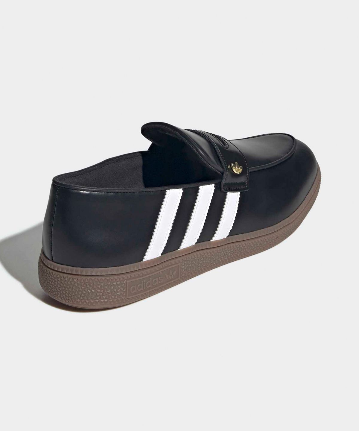 아디다스(ADIDAS) 핸드볼 스페지알 로퍼 - 블랙:화이트 / LA4186