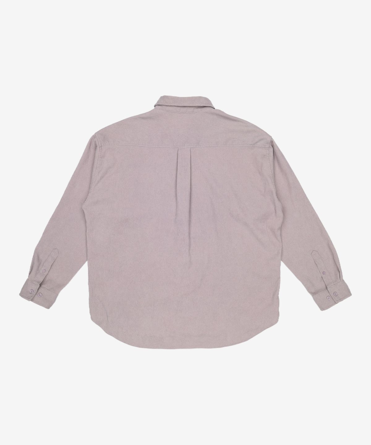오션퍼시픽(OCEANPACIFIC) LAND CORDUROY SHIRT [LIGHT GRAY] M