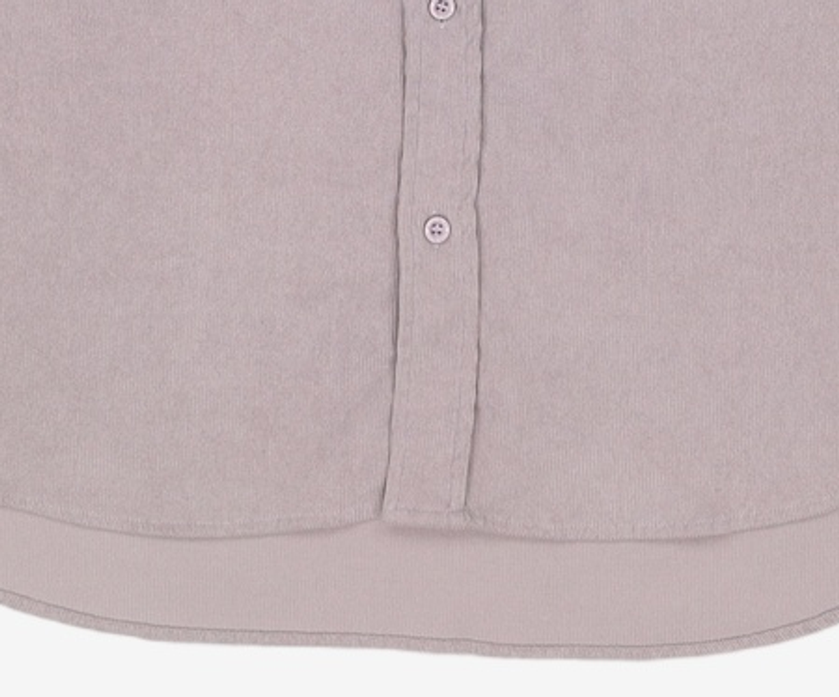 오션퍼시픽(OCEANPACIFIC) LAND CORDUROY SHIRT [LIGHT GRAY] M