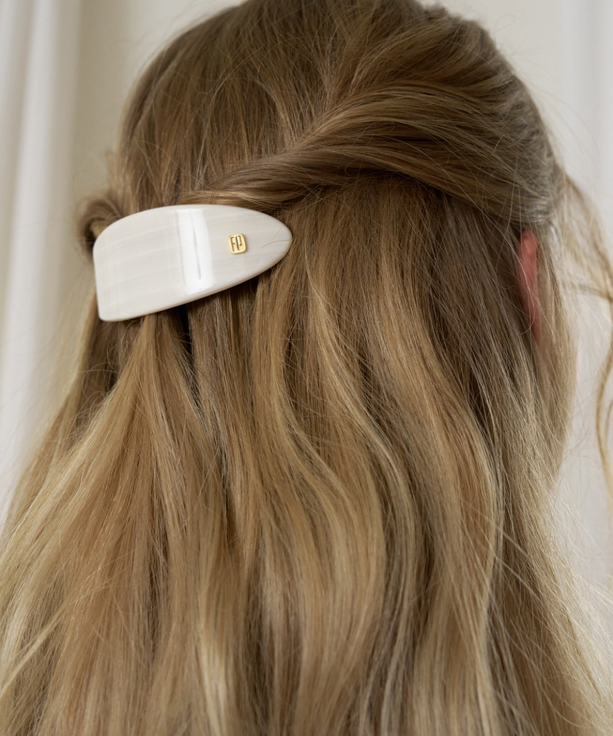 판타스틱 플래닛(FANTASTIC PLANET) innocent ellipse hair clip