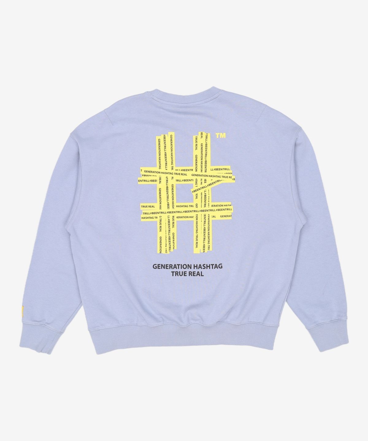 빈트릴(BEENTRILL) 맨투맨/스웨트셔츠 XL
