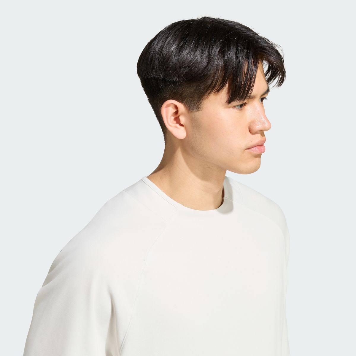 아디다스(ADIDAS) 러닝 쇼트 슬리브 티 KU8465