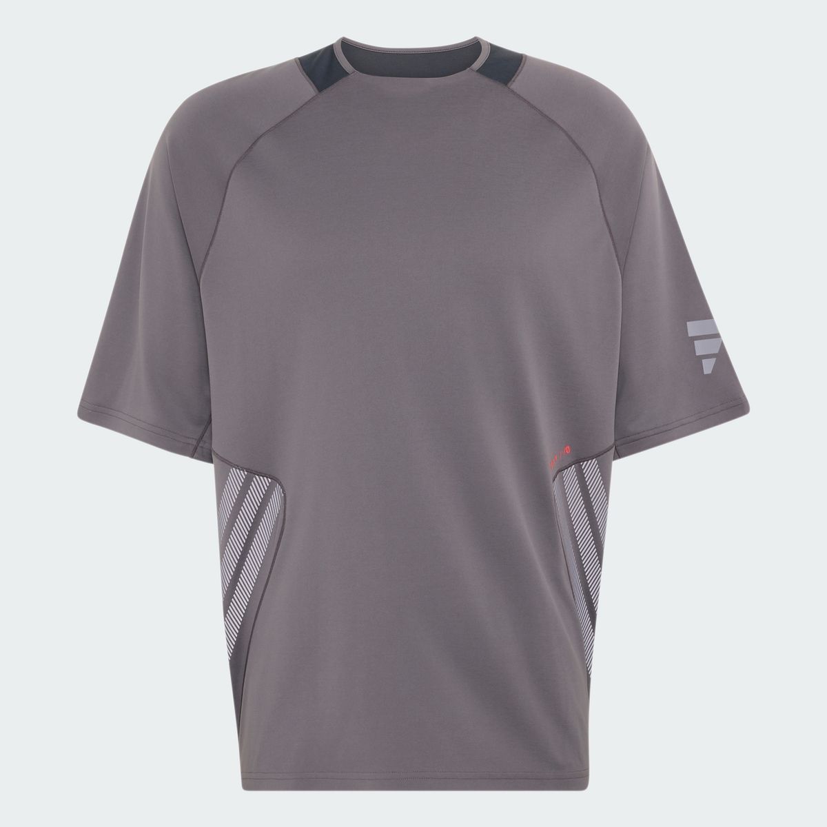 아디다스(ADIDAS) 러닝 쇼트 슬리브 티 KU8464