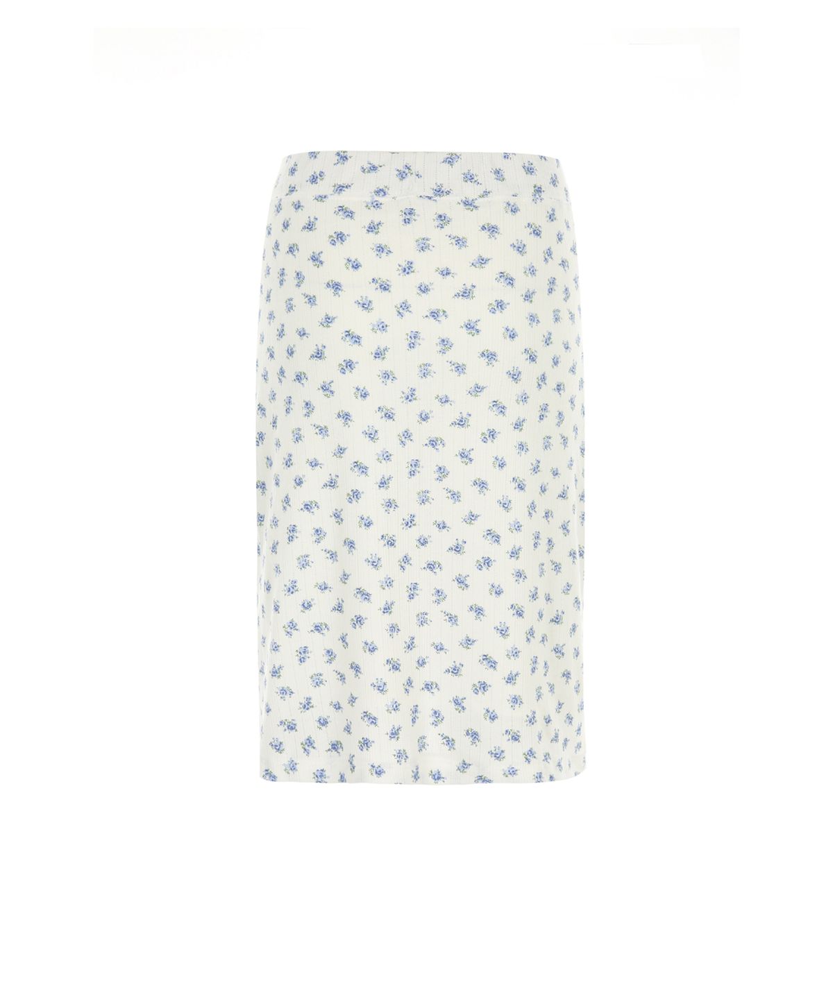 더블에스씨 아카이브(WSC ARCHIVE) Floral tie skirt 004