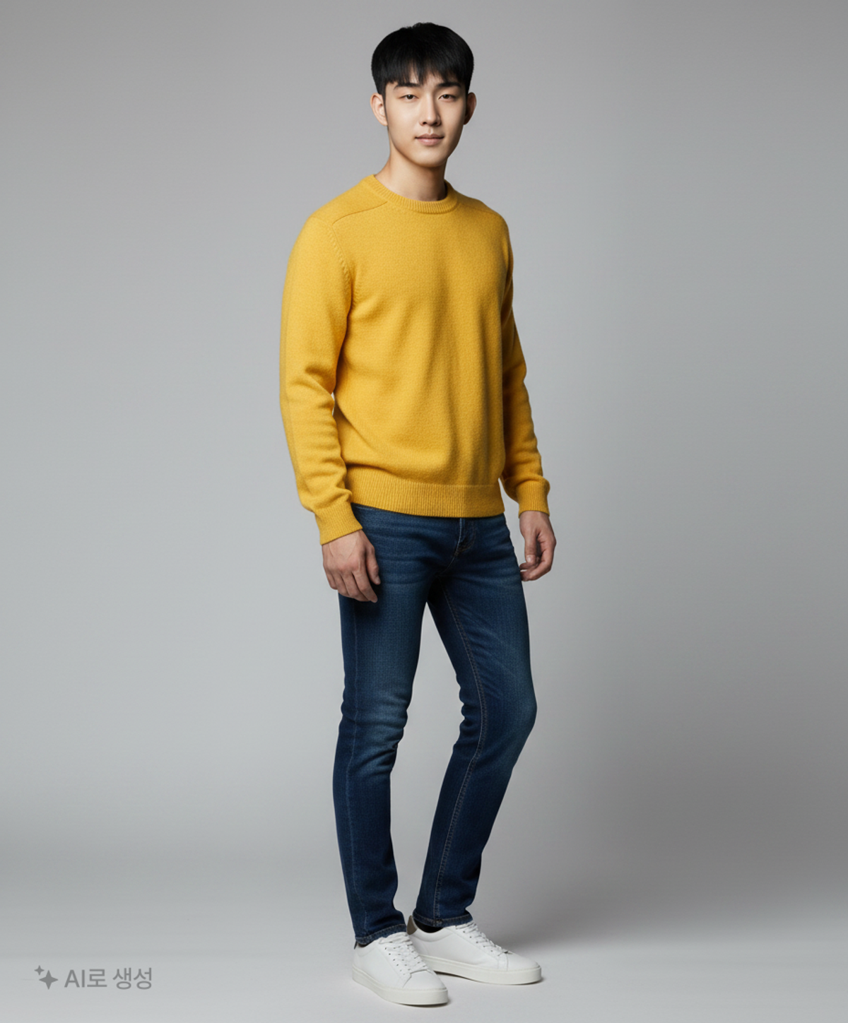 로건(LOGAN) 니트/스웨터 L
