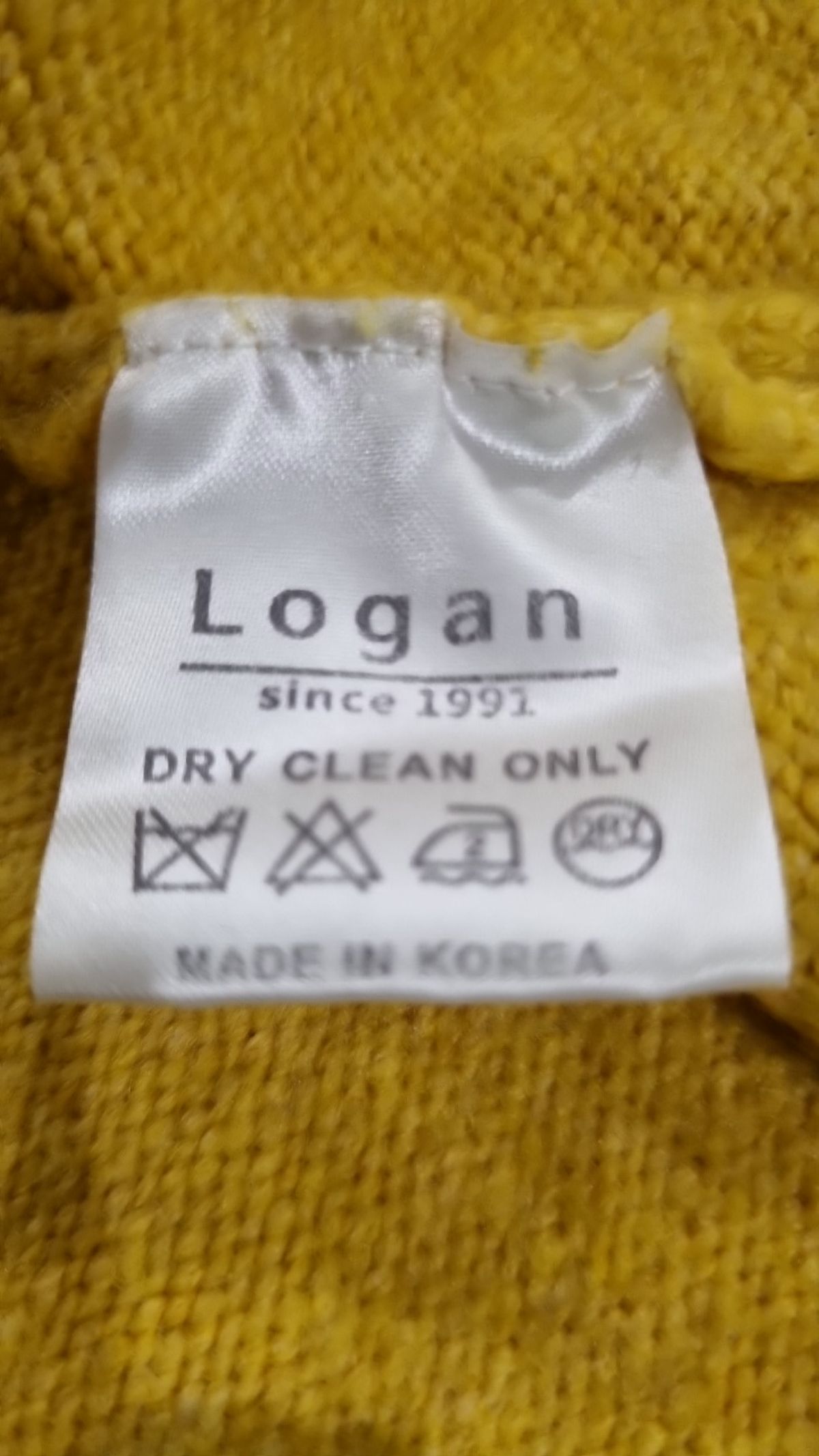 로건(LOGAN) 니트/스웨터 L