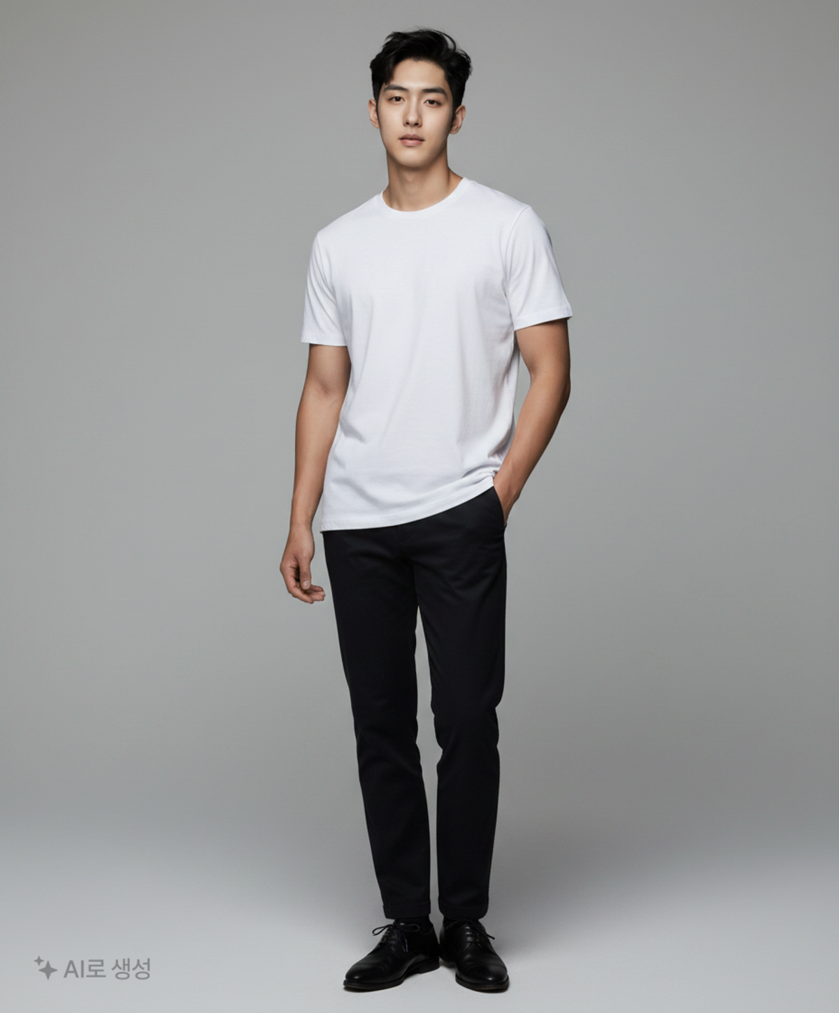 무신사 스탠다드(MUSINSA STANDARD) 반소매 티셔츠 XL