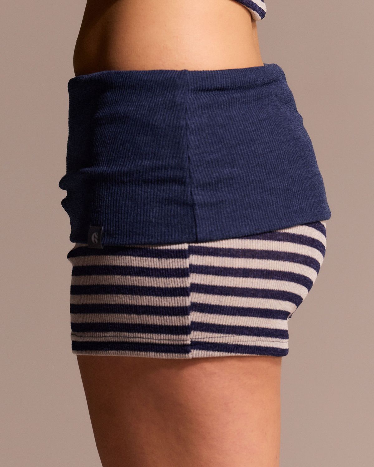 쿨시스(COOLSIS) CS COOL KNIT SHORTS-074 (NAVY)