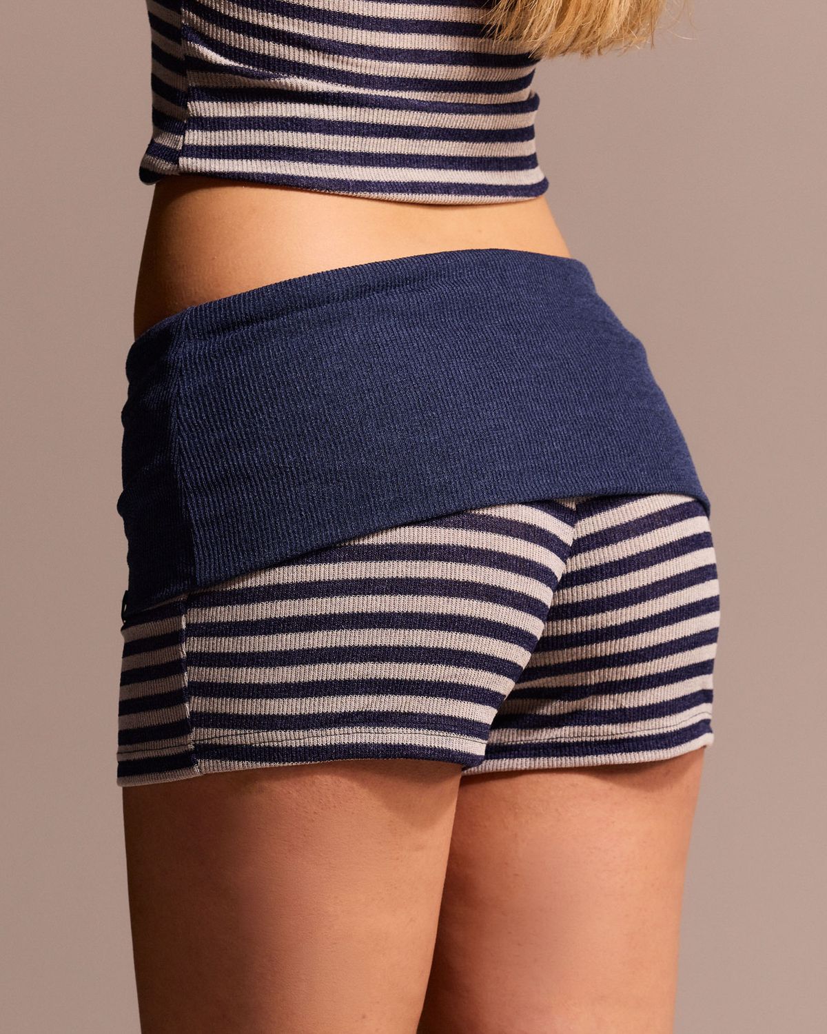 쿨시스(COOLSIS) CS COOL KNIT SHORTS-074 (NAVY)