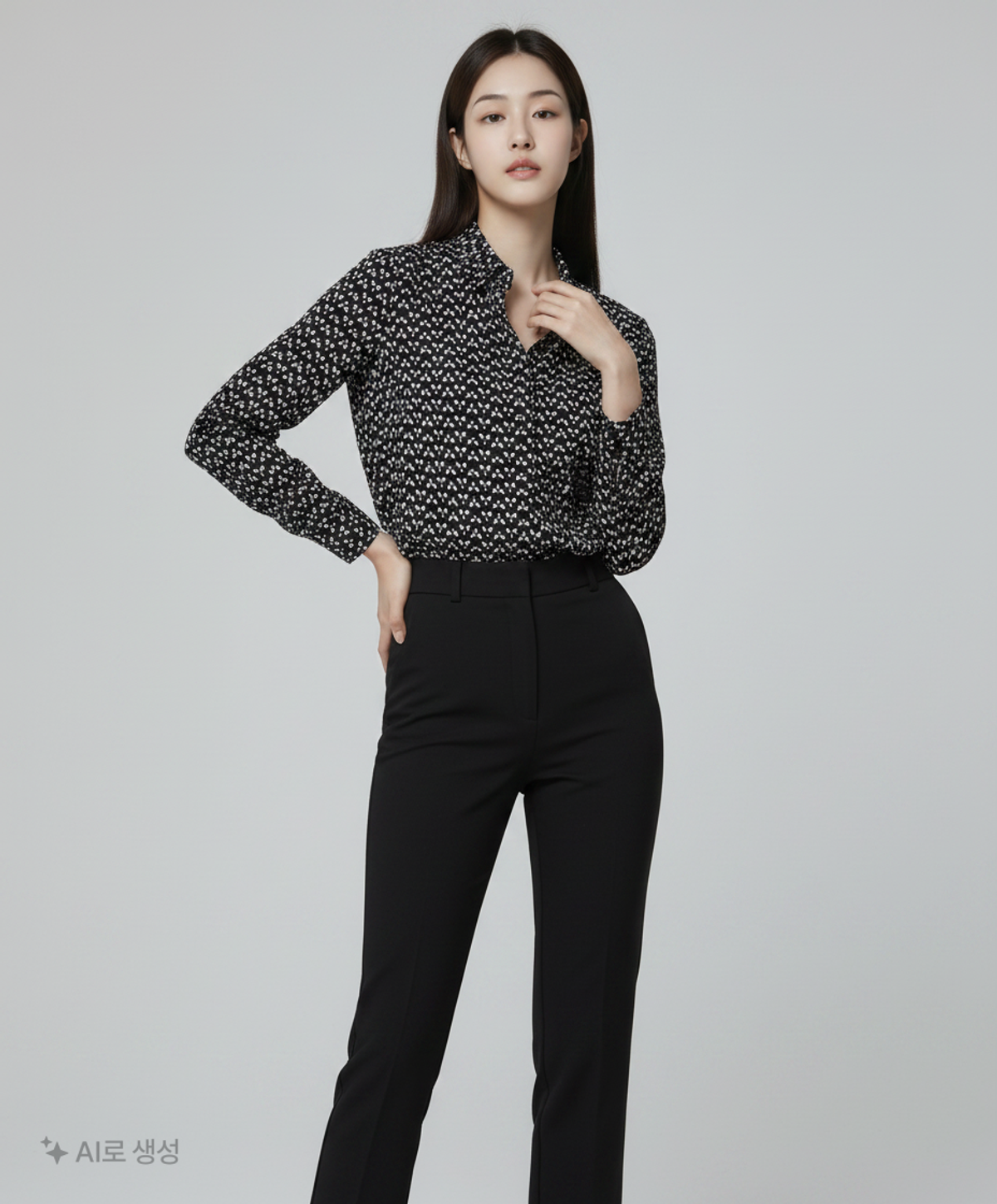 자라(ZARA) 캐주얼 셔츠 S