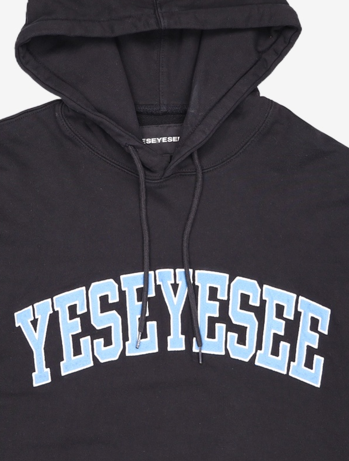 예스아이씨(YESEYESEE) 후드 티셔츠 L