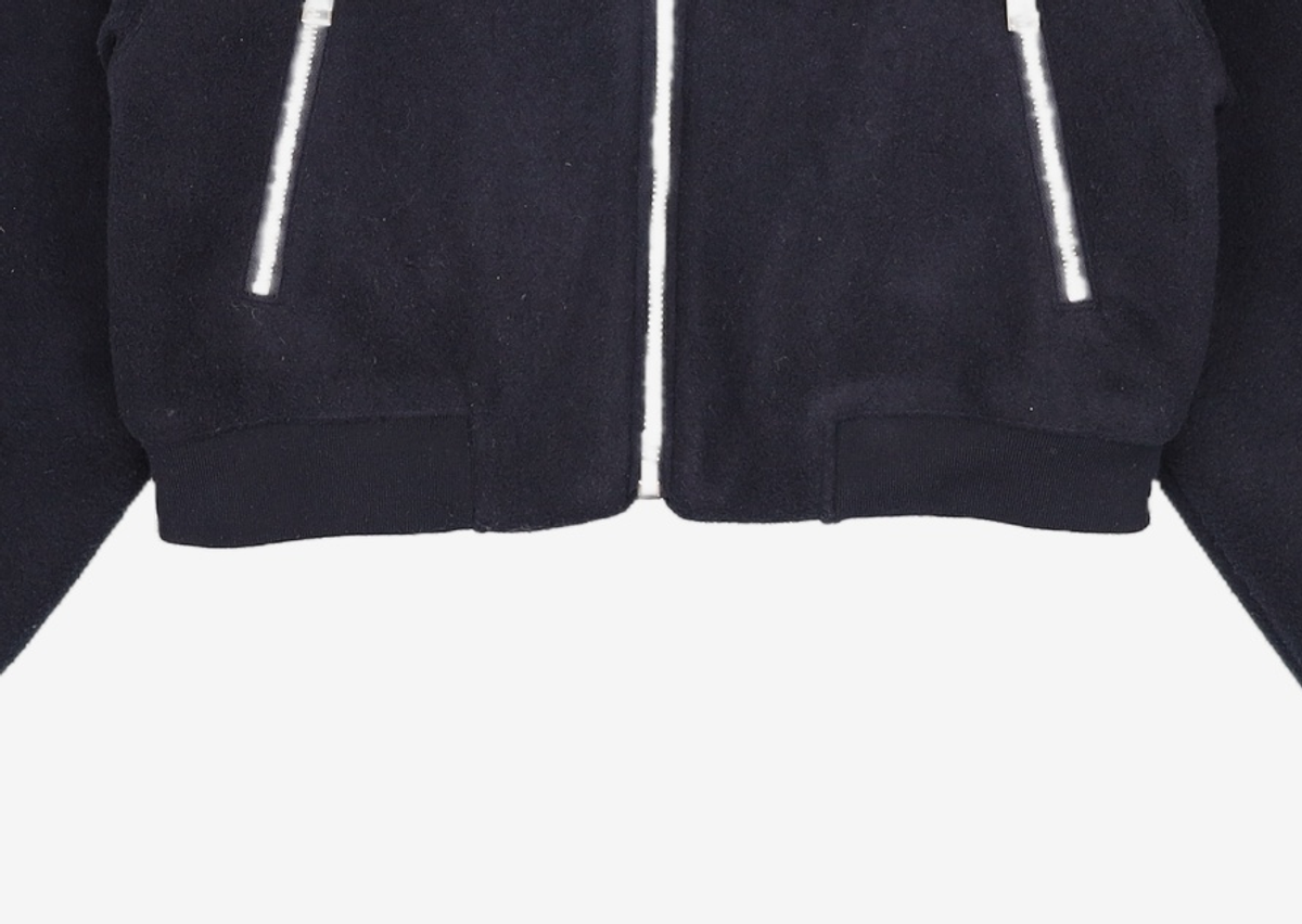 자라(ZARA) 항공 점퍼/블루종/MA-1 S