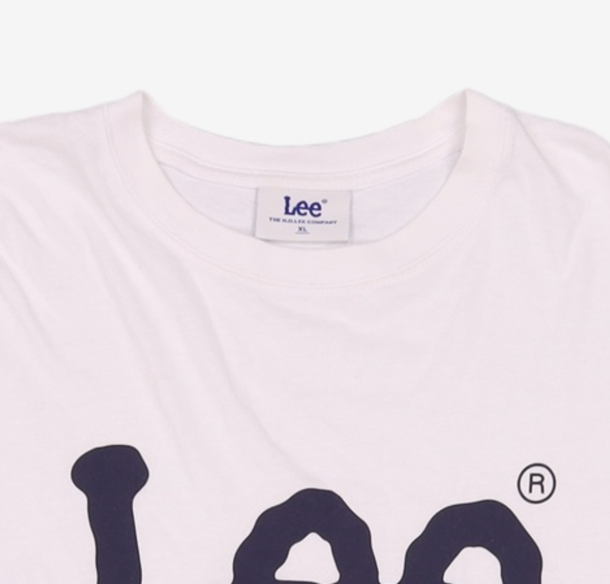 리(LEE) 반소매 티셔츠 XL